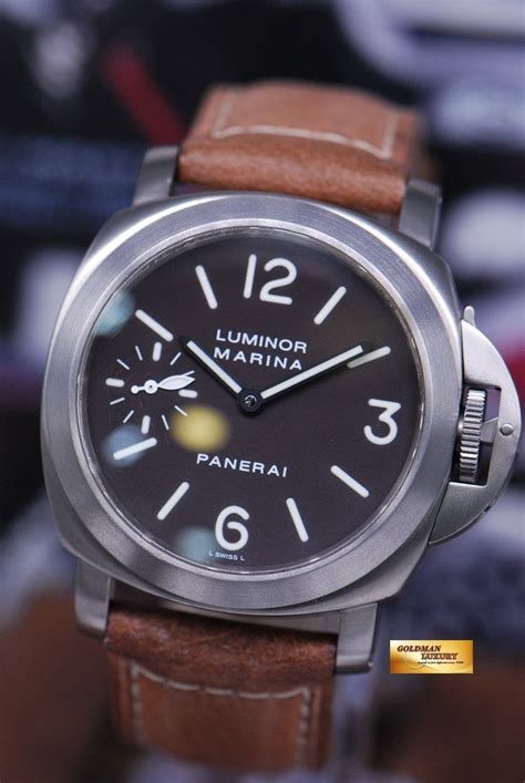 panerai 61